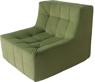 Green Sofa Bed